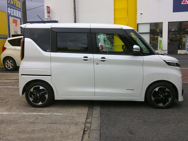 ルークス ハイウェイスター　Ｘ　プロパイロットエディション　純正ナビ　アラウンドビューモニター　プロパイロット　両側電動スライドドア　衝突軽減ブレーキ　コーナーソナー　ＥＴＣ　ＵＳＢ接続　ＡＵＸ　ブルートゥース　アイドリング　フルセグＴＶ　ＬＥＤヘッドライト（14枚目）