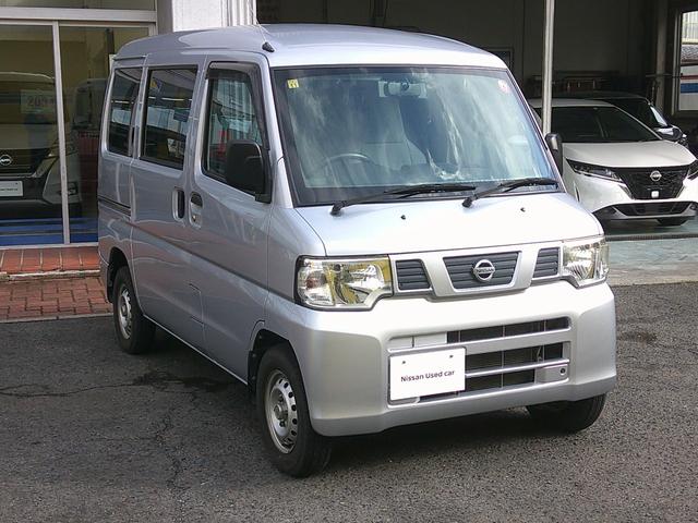ＮＶ１００クリッパーバン ＤＸ　ハイルーフ　両側スライドドア　マニュアルエアコン　パワーステアリング　３速オートマチック　ＡＭ・ＦＭチューナー　Ｗエアバック（14枚目）