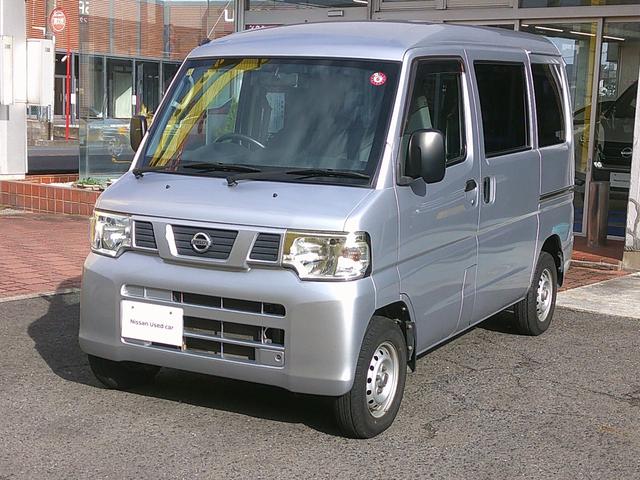 ＮＶ１００クリッパーバン ＤＸ　ハイルーフ　両側スライドドア　マニュアルエアコン　パワーステアリング　３速オートマチック　ＡＭ・ＦＭチューナー　Ｗエアバック（22枚目）