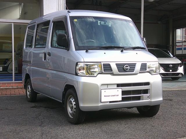 ＮＶ１００クリッパーバン ＤＸ　ハイルーフ　両側スライドドア　マニュアルエアコン　パワーステアリング　３速オートマチック　ＡＭ・ＦＭチューナー　Ｗエアバック（24枚目）