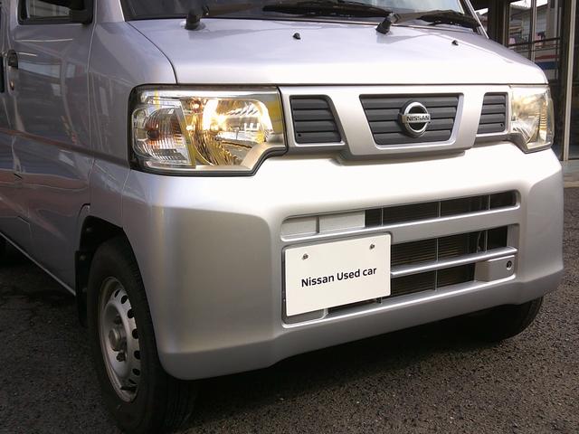 ＮＶ１００クリッパーバン ＤＸ　ハイルーフ　両側スライドドア　マニュアルエアコン　パワーステアリング　３速オートマチック　ＡＭ・ＦＭチューナー　Ｗエアバック（25枚目）