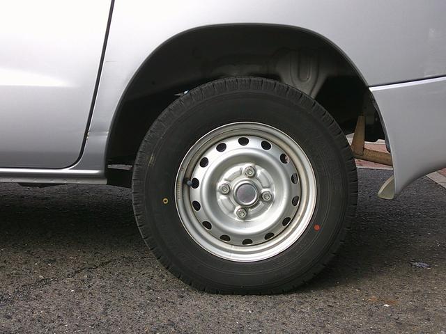 ＮＶ１００クリッパーバン ＤＸ　ハイルーフ　両側スライドドア　マニュアルエアコン　パワーステアリング　３速オートマチック　ＡＭ・ＦＭチューナー　Ｗエアバック（29枚目）