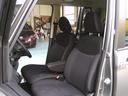 助手席の様子