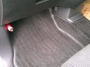 純正フロアマット