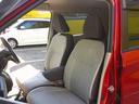 助手席の様子