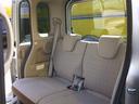 後部座席