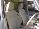 運転席シート状態