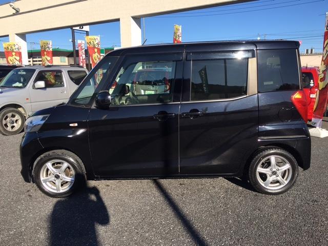 ｅＫスペース Ｇ　ｅ－アシスト（17枚目）