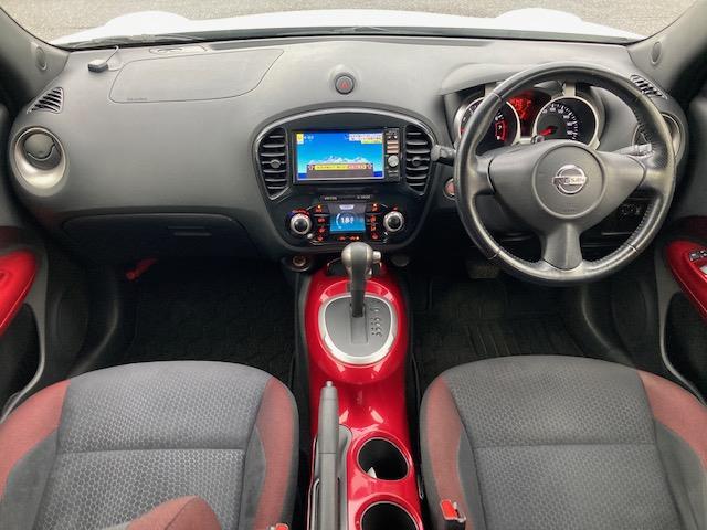 ジューク １５ＲＸ　タイプＶ（3枚目）