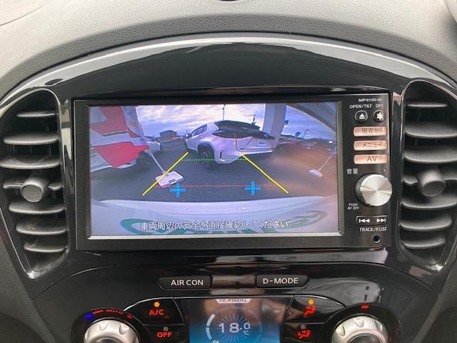 ジューク １５ＲＸ　タイプＶ（19枚目）