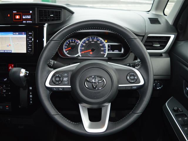 ルーミー カスタムＧ－Ｔ（6枚目）