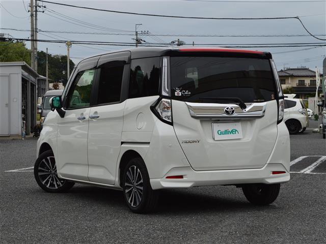 ルーミー カスタムＧ－Ｔ（26枚目）