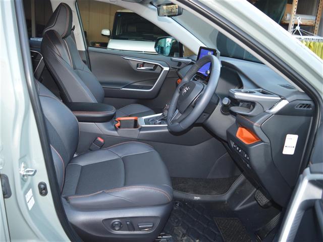 RAV4 アドベンチャー(20枚目)