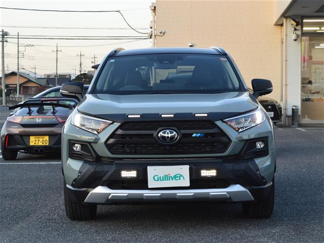 RAV4 アドベンチャー(31枚目)