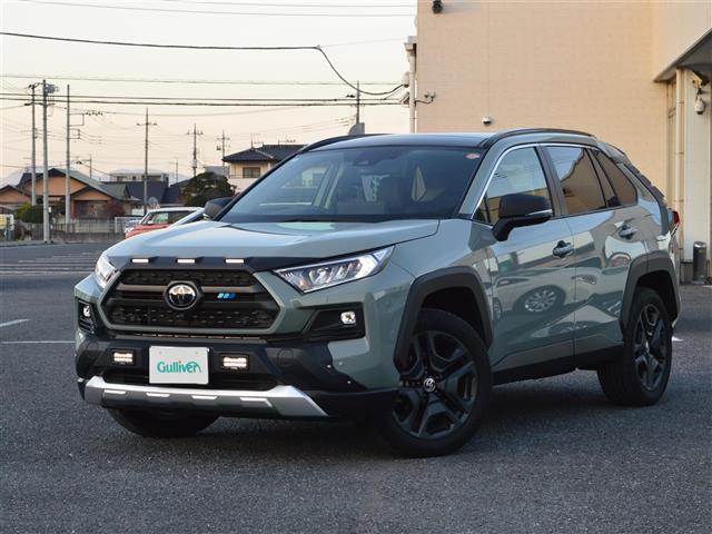 RAV4 アドベンチャー(32枚目)