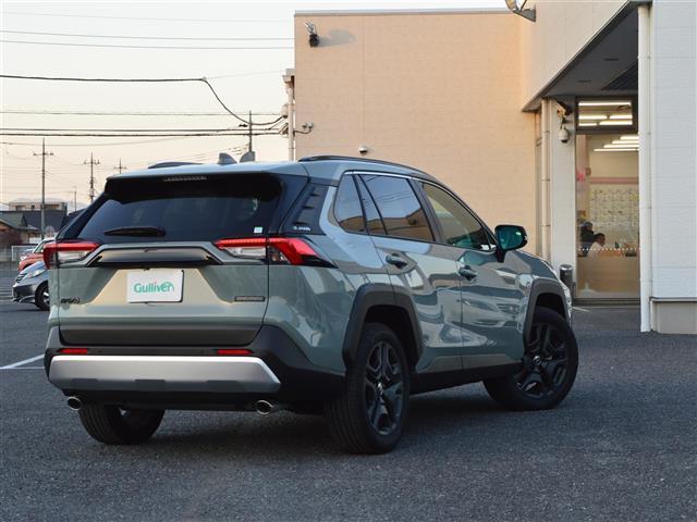 RAV4 アドベンチャー(37枚目)