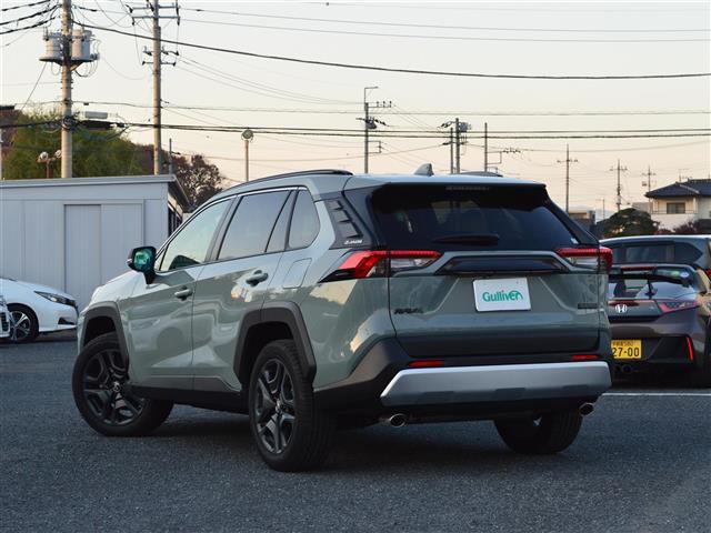 RAV4 アドベンチャー(42枚目)