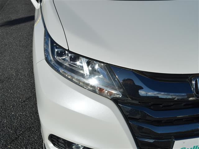 オデッセイ アブソルート（34枚目）