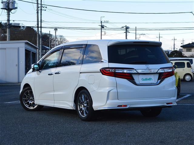 オデッセイ アブソルート（40枚目）