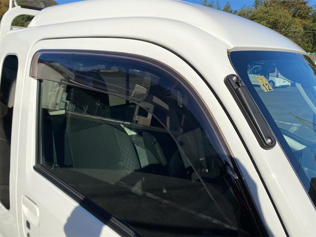 ハイゼットトラック ジャンボエクストラ 4WD 軽トラック CVT 衝突被害軽減システム クリアランスソナー ドライブレコーダー スマートキー アイドリングストップ 電動格納ミラー オートライト ABS ESC エアコン パワーステアリング(24枚目)