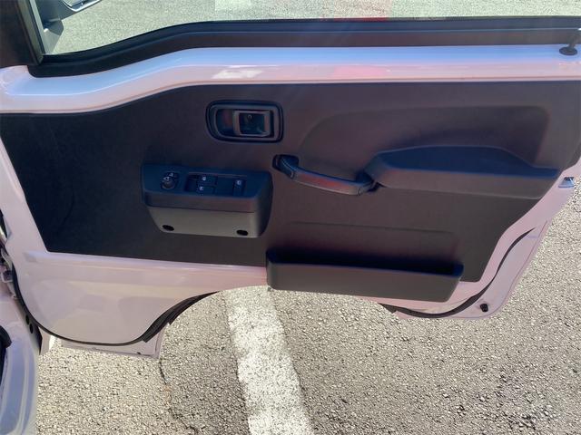 ハイゼットトラック ジャンボエクストラ 4WD 軽トラック CVT 衝突被害軽減システム クリアランスソナー ドライブレコーダー スマートキー アイドリングストップ 電動格納ミラー オートライト ABS ESC エアコン パワーステアリング(30枚目)