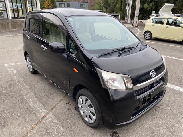 ムーヴ Ｌ　ＳＡ　４ＷＤ　ＥＴＣ　ナビ　ＴＶ　衝突被害軽減システム　キーレスエントリー　アイドリングストップ　電動格納ミラー　ベンチシート　ＣＶＴ　盗難防止システム　ＡＢＳ　ＥＳＣ　衝突安全ボディ　エアコン（13枚目）