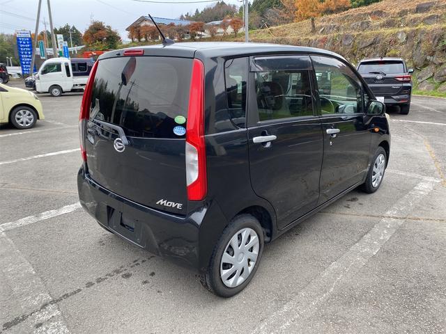 ムーヴ Ｌ　ＳＡ　４ＷＤ　ＥＴＣ　ナビ　ＴＶ　衝突被害軽減システム　キーレスエントリー　アイドリングストップ　電動格納ミラー　ベンチシート　ＣＶＴ　盗難防止システム　ＡＢＳ　ＥＳＣ　衝突安全ボディ　エアコン（15枚目）