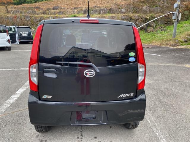 ムーヴ Ｌ　ＳＡ　４ＷＤ　ＥＴＣ　ナビ　ＴＶ　衝突被害軽減システム　キーレスエントリー　アイドリングストップ　電動格納ミラー　ベンチシート　ＣＶＴ　盗難防止システム　ＡＢＳ　ＥＳＣ　衝突安全ボディ　エアコン（16枚目）