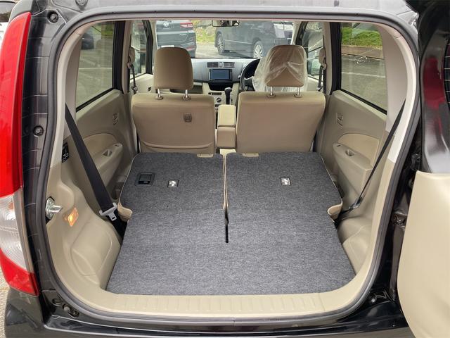 ムーヴ Ｌ　ＳＡ　４ＷＤ　ＥＴＣ　ナビ　ＴＶ　衝突被害軽減システム　キーレスエントリー　アイドリングストップ　電動格納ミラー　ベンチシート　ＣＶＴ　盗難防止システム　ＡＢＳ　ＥＳＣ　衝突安全ボディ　エアコン（21枚目）