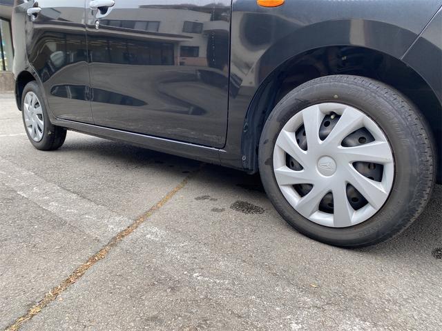 ムーヴ Ｌ　ＳＡ　４ＷＤ　ＥＴＣ　ナビ　ＴＶ　衝突被害軽減システム　キーレスエントリー　アイドリングストップ　電動格納ミラー　ベンチシート　ＣＶＴ　盗難防止システム　ＡＢＳ　ＥＳＣ　衝突安全ボディ　エアコン（22枚目）