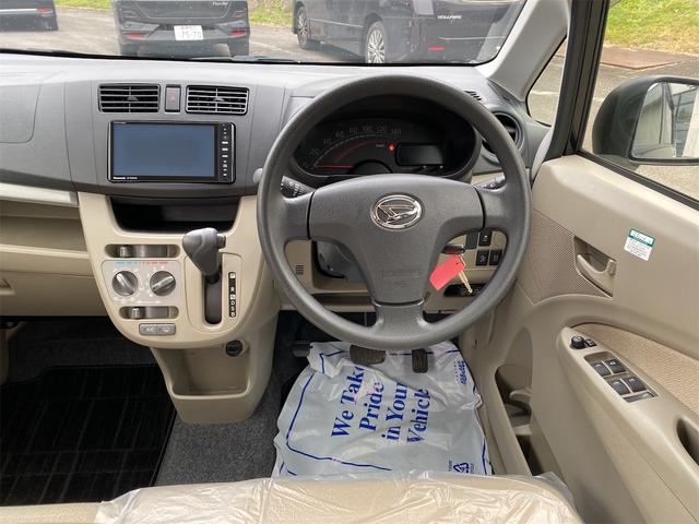 ムーヴ Ｌ　ＳＡ　４ＷＤ　ＥＴＣ　ナビ　ＴＶ　衝突被害軽減システム　キーレスエントリー　アイドリングストップ　電動格納ミラー　ベンチシート　ＣＶＴ　盗難防止システム　ＡＢＳ　ＥＳＣ　衝突安全ボディ　エアコン（30枚目）