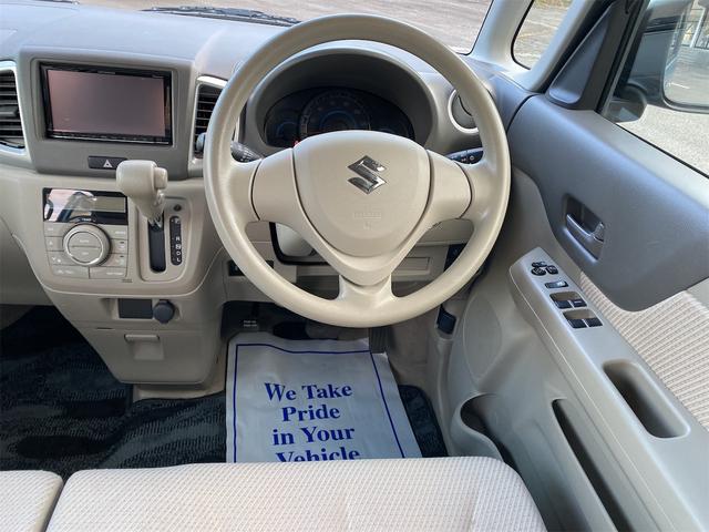 スペーシア X 4WD 両側スライド・片側電動 ナビ 衝突被害軽減システム スマートキー アイドリングストップ 電動格納ミラー シートヒーター ベンチシート CVT 盗難防止システム ABS ESC 衝突安全ボディ(3枚目)