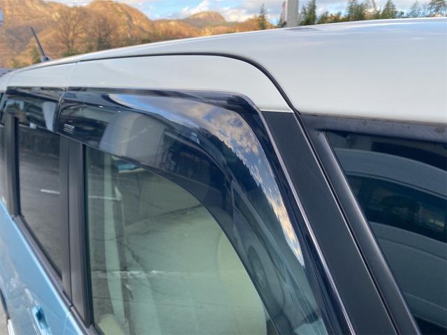 スペーシア X 4WD 両側スライド・片側電動 ナビ 衝突被害軽減システム スマートキー アイドリングストップ 電動格納ミラー シートヒーター ベンチシート CVT 盗難防止システム ABS ESC 衝突安全ボディ(28枚目)