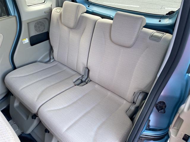 スペーシア X 4WD 両側スライド・片側電動 ナビ 衝突被害軽減システム スマートキー アイドリングストップ 電動格納ミラー シートヒーター ベンチシート CVT 盗難防止システム ABS ESC 衝突安全ボディ(29枚目)