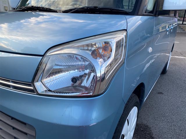 スペーシア X 4WD 両側スライド・片側電動 ナビ 衝突被害軽減システム スマートキー アイドリングストップ 電動格納ミラー シートヒーター ベンチシート CVT 盗難防止システム ABS ESC 衝突安全ボディ(57枚目)