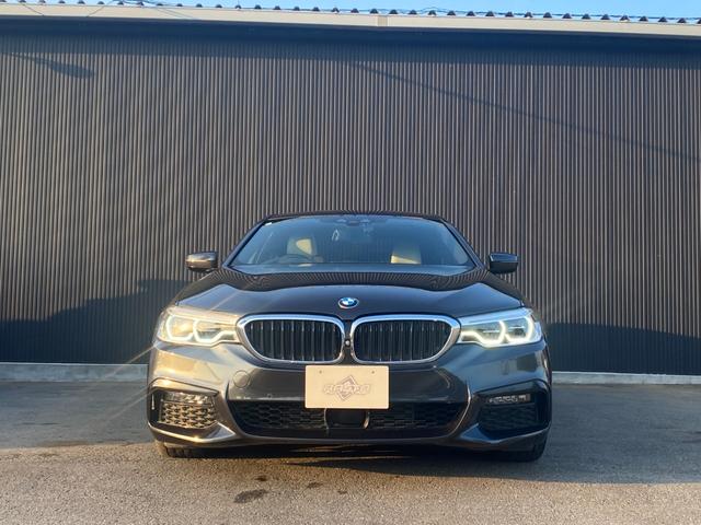 ５シリーズ ５２３ｄ　Ｍスポーツ　ハイラインパッケージ　タッチパネルｉＤｒｉｖｅナビ　１２セグ　全方位カメラ　オイスター革Ｓ　全席Ｓヒーター　ＨａｒｍａｎＫａｒｄｏｎ　インテリセーフＰＫＧ　ＡＣＣ　ＬＣＷ　ＬＤＷ　ＨＵＤ　ＬＥＤオートハイビーム　Ｐトランク（3枚目）