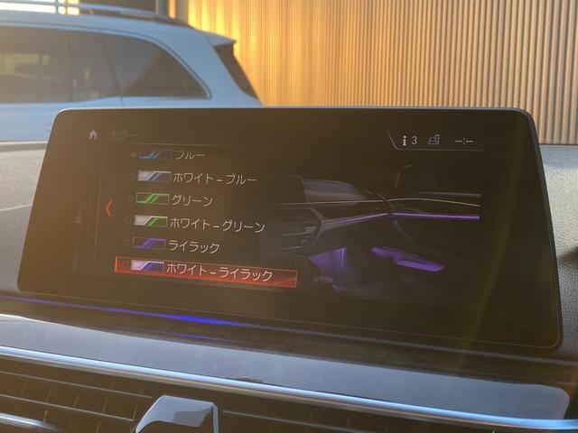 ５シリーズ ５２３ｄ　Ｍスポーツ　ハイラインパッケージ　タッチパネルｉＤｒｉｖｅナビ　１２セグ　全方位カメラ　オイスター革Ｓ　全席Ｓヒーター　ＨａｒｍａｎＫａｒｄｏｎ　インテリセーフＰＫＧ　ＡＣＣ　ＬＣＷ　ＬＤＷ　ＨＵＤ　ＬＥＤオートハイビーム　Ｐトランク（53枚目）