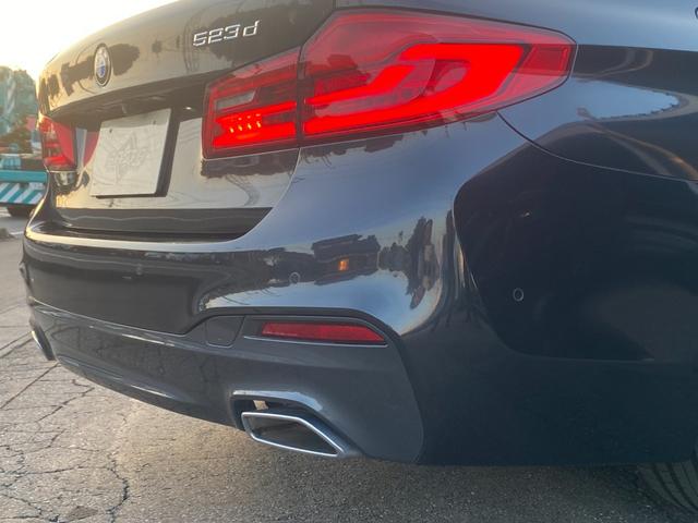 ５シリーズ ５２３ｄ　Ｍスポーツ　ハイラインパッケージ　タッチパネルｉＤｒｉｖｅナビ　１２セグ　全方位カメラ　オイスター革Ｓ　全席Ｓヒーター　ＨａｒｍａｎＫａｒｄｏｎ　インテリセーフＰＫＧ　ＡＣＣ　ＬＣＷ　ＬＤＷ　ＨＵＤ　ＬＥＤオートハイビーム　Ｐトランク（75枚目）