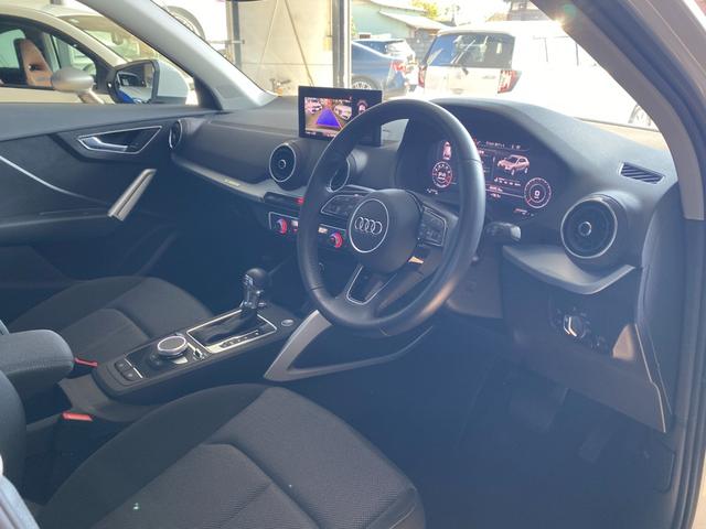 Ｑ２ ３０ＴＦＳＩスポーツ　ヴァーチャルコクピット　バックカメラ　ＭＭＩナビ　Ａｕｄｉドライブセレクト　Ａｕｄｉプレセンス　ＡＣＣ　Ａｕｄｉアクティブレーンアシスト　レインセンサー　前席シートヒーター　アドバンスドキー　ＬＥＤ（26枚目）