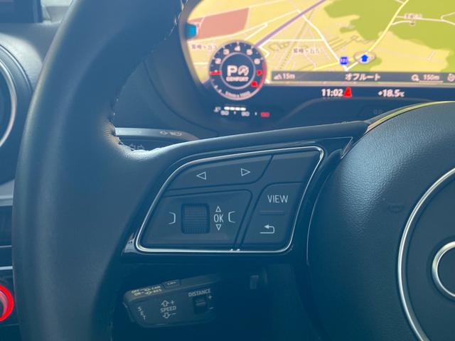 Ｑ２ ３０ＴＦＳＩスポーツ　ヴァーチャルコクピット　バックカメラ　ＭＭＩナビ　Ａｕｄｉドライブセレクト　Ａｕｄｉプレセンス　ＡＣＣ　Ａｕｄｉアクティブレーンアシスト　レインセンサー　前席シートヒーター　アドバンスドキー　ＬＥＤ（38枚目）