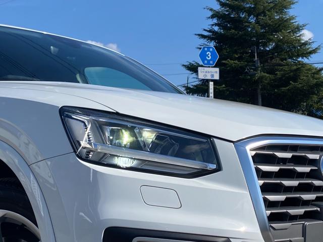 Ｑ２ ３０ＴＦＳＩスポーツ　ヴァーチャルコクピット　バックカメラ　ＭＭＩナビ　Ａｕｄｉドライブセレクト　Ａｕｄｉプレセンス　ＡＣＣ　Ａｕｄｉアクティブレーンアシスト　レインセンサー　前席シートヒーター　アドバンスドキー　ＬＥＤ（56枚目）