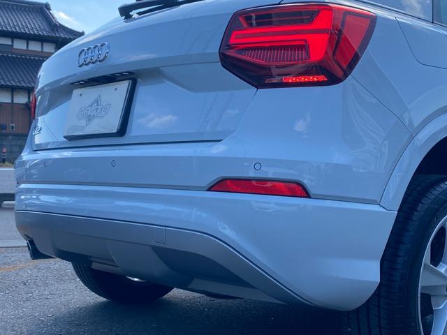 Ｑ２ ３０ＴＦＳＩスポーツ　ヴァーチャルコクピット　バックカメラ　ＭＭＩナビ　Ａｕｄｉドライブセレクト　Ａｕｄｉプレセンス　ＡＣＣ　Ａｕｄｉアクティブレーンアシスト　レインセンサー　前席シートヒーター　アドバンスドキー　ＬＥＤ（63枚目）