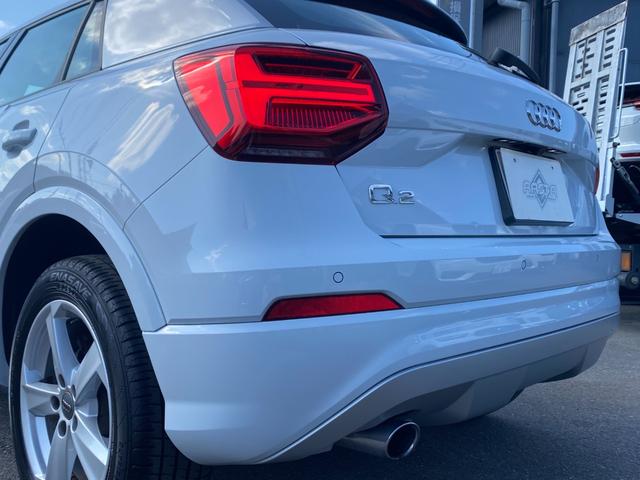 Ｑ２ ３０ＴＦＳＩスポーツ　ヴァーチャルコクピット　バックカメラ　ＭＭＩナビ　Ａｕｄｉドライブセレクト　Ａｕｄｉプレセンス　ＡＣＣ　Ａｕｄｉアクティブレーンアシスト　レインセンサー　前席シートヒーター　アドバンスドキー　ＬＥＤ（64枚目）