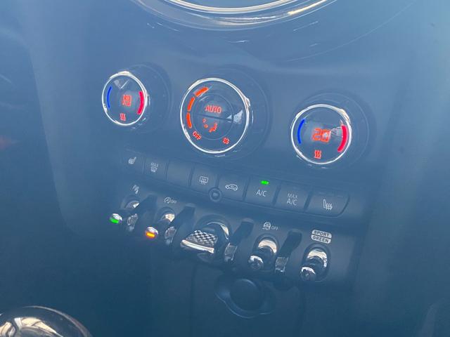 ＭＩＮＩ クーパー　エッセンシャル・トリム　ワンオーナー　ペッパーＰＫＧ　ＨＤＤナビ　Ｂカメラ　フルデジタルメーター　ＡＣＣ　前席Ｓヒーター　アンビエントＬ　ＭＩＮＩカーテシランプ　前後ドラレコ　Ｃアクセス　インテリセーフＰＫＧ　ＬＥＤライト（46枚目）