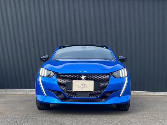 ２０８ ＧＴ　純正ＯＰナビ　パノラマＬ　１２セグ　Ｂカメラ　ＡｐｐｌｅＣａｒＰｌａｙ　ＡｎｄｒｏｉｄＡｕｔｏ　ドライブＭ　ＬＥＤオートライト　ＥＴＣ　パドルＳ　インテリＨビーム　アンビエンスＬ　Ａセーフティブレーキ（3枚目）