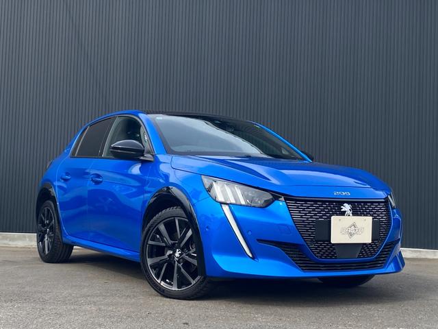 ２０８ ＧＴ　純正ＯＰナビ　パノラマＬ　１２セグ　Ｂカメラ　ＡｐｐｌｅＣａｒＰｌａｙ　ＡｎｄｒｏｉｄＡｕｔｏ　ドライブＭ　ＬＥＤオートライト　ＥＴＣ　パドルＳ　インテリＨビーム　アンビエンスＬ　Ａセーフティブレーキ（4枚目）