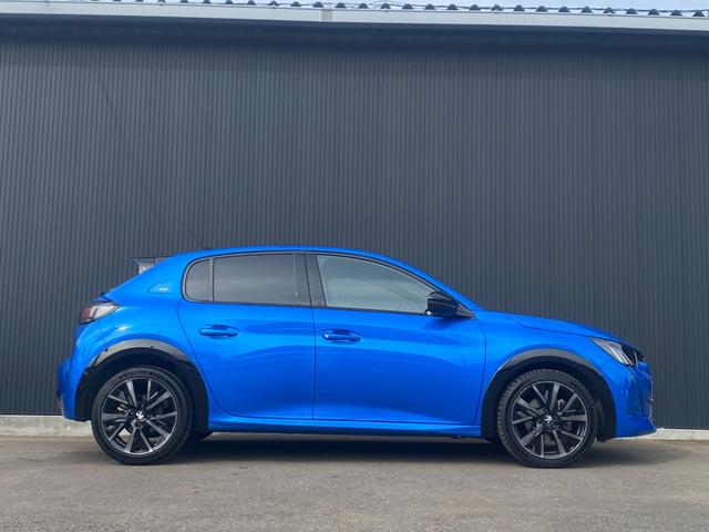 ２０８ ＧＴ　純正ＯＰナビ　パノラマＬ　１２セグ　Ｂカメラ　ＡｐｐｌｅＣａｒＰｌａｙ　ＡｎｄｒｏｉｄＡｕｔｏ　ドライブＭ　ＬＥＤオートライト　ＥＴＣ　パドルＳ　インテリＨビーム　アンビエンスＬ　Ａセーフティブレーキ（6枚目）