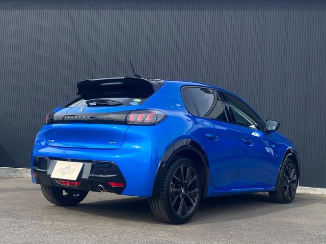 ２０８ ＧＴ　純正ＯＰナビ　パノラマＬ　１２セグ　Ｂカメラ　ＡｐｐｌｅＣａｒＰｌａｙ　ＡｎｄｒｏｉｄＡｕｔｏ　ドライブＭ　ＬＥＤオートライト　ＥＴＣ　パドルＳ　インテリＨビーム　アンビエンスＬ　Ａセーフティブレーキ（7枚目）