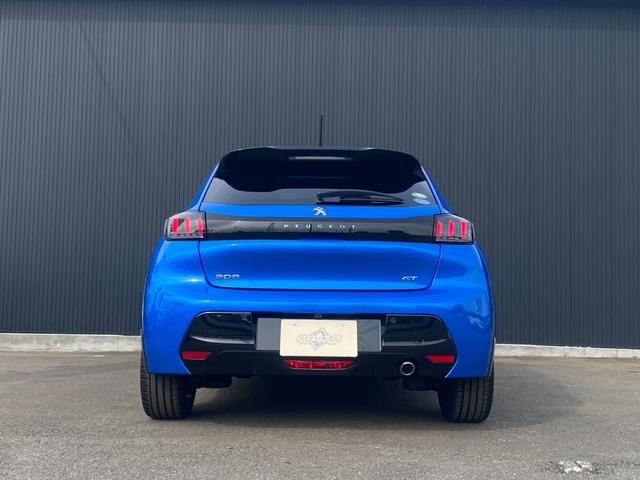 ２０８ ＧＴ　純正ＯＰナビ　パノラマＬ　１２セグ　Ｂカメラ　ＡｐｐｌｅＣａｒＰｌａｙ　ＡｎｄｒｏｉｄＡｕｔｏ　ドライブＭ　ＬＥＤオートライト　ＥＴＣ　パドルＳ　インテリＨビーム　アンビエンスＬ　Ａセーフティブレーキ（8枚目）