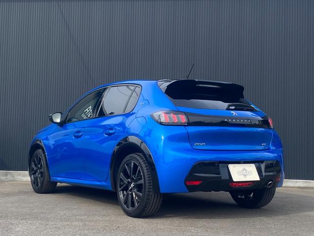 ２０８ ＧＴ　純正ＯＰナビ　パノラマＬ　１２セグ　Ｂカメラ　ＡｐｐｌｅＣａｒＰｌａｙ　ＡｎｄｒｏｉｄＡｕｔｏ　ドライブＭ　ＬＥＤオートライト　ＥＴＣ　パドルＳ　インテリＨビーム　アンビエンスＬ　Ａセーフティブレーキ（9枚目）